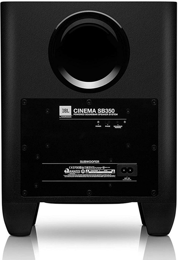 HOT ! JBL CINEMA SB350 JBL CINEMA SB350 サウンドバー＆ウーファー