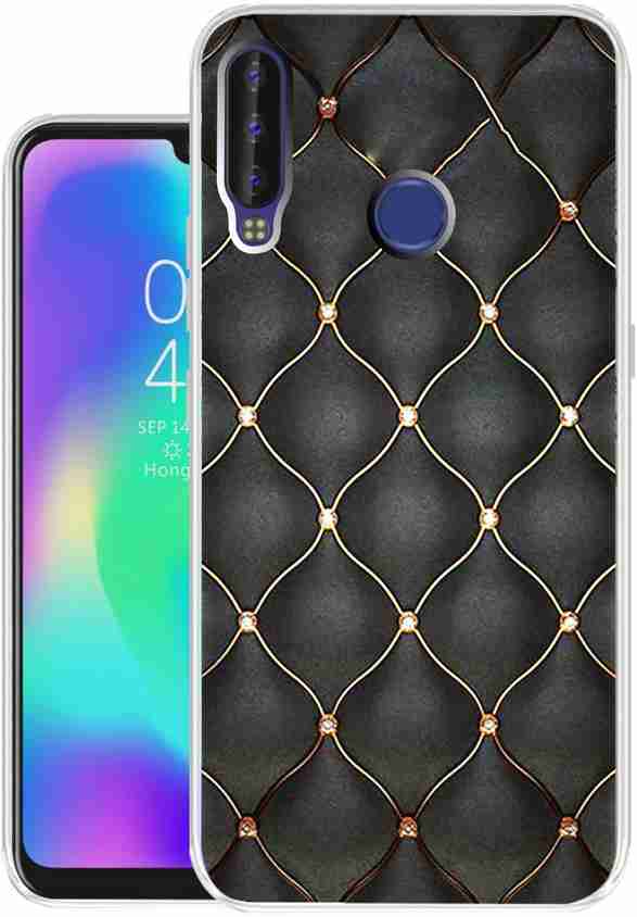 Haniry Soft Cover For Tecno Spark Power Case Club Back Cover