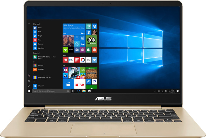 ASUS UX430U i5-8250Uメモリ8GB #5499 ASUS ZenBook Intel Core i5 8th Gen 8250U - (8 GB/256 GB SSD