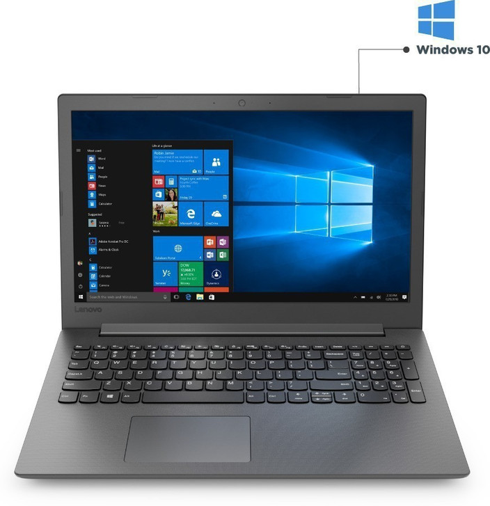 I5 8250u Lenovo Ideapad 320 Core I5 8th Gen Lenovo IdeaPad 330 - Main Image