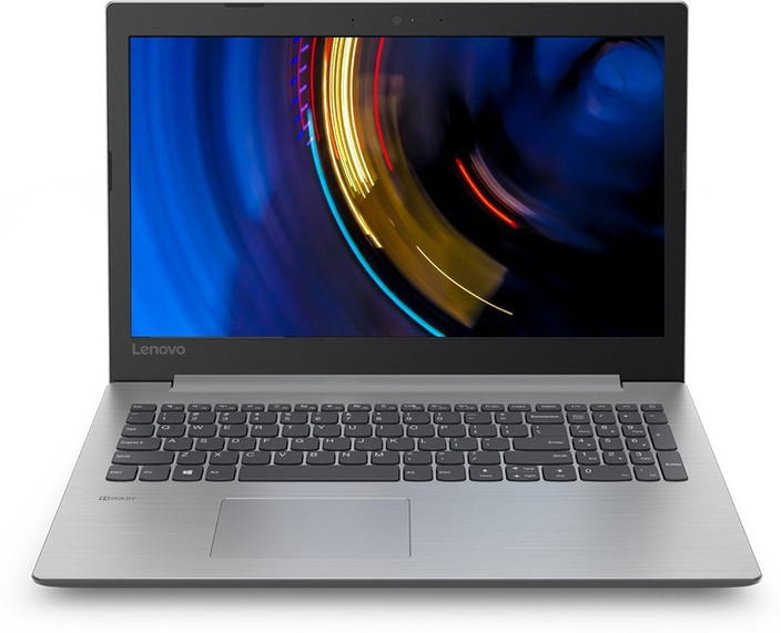 Lenovo - ＊美品＊Lenovo Ideapad 330 i3-7020U 4/1TB Lenovo Ideapad 330 15.6 Inch i3 4GB 1TB HD Laptop - Grey