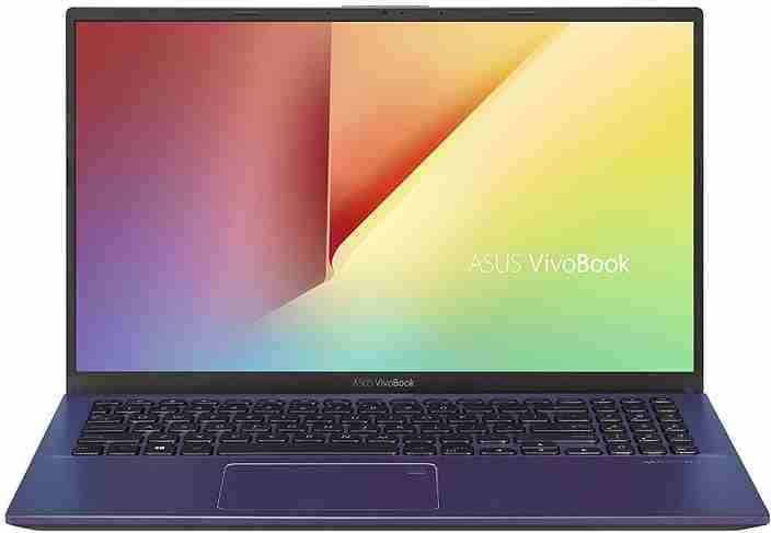 VivoBook 15 X512DA Ryzen 7 8GB・512GBSSD ASUS Vivobook 15 Intel Ryzen 5 Quad Core 3500U - (8 GB/512 GB SSD