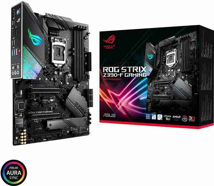 (3点) i9-9900K + STRIX Z390-F + 32GBメモリ ASUS ROG STRIX Z390-F GAMING / OVERCLOCK WORKS