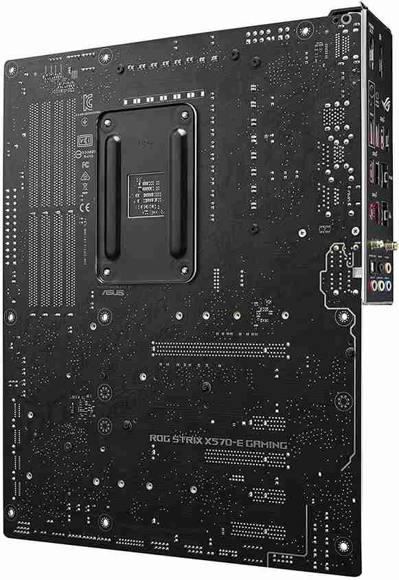 ASUS Rog Strix X570-E Gaming AM4Socket ATX AMD X570 Chipset DDR4