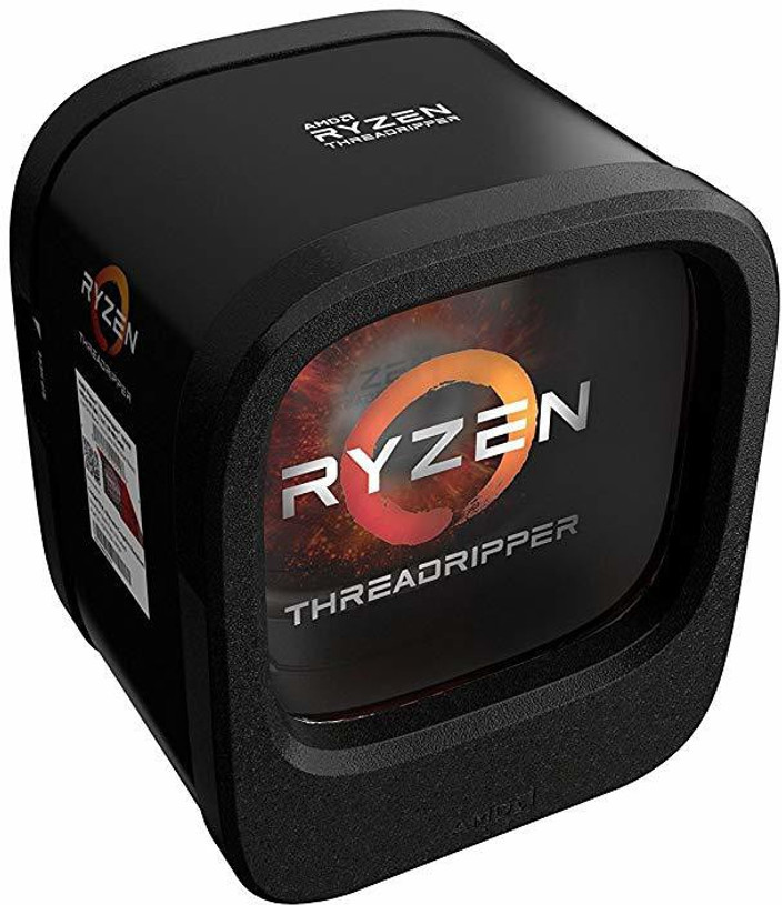 CPU AMD Ryzen Threadripper 1900X CPU Amazon.com: AMD YD190XA8AEWOF Ryzen Threadripper 1900X (8
