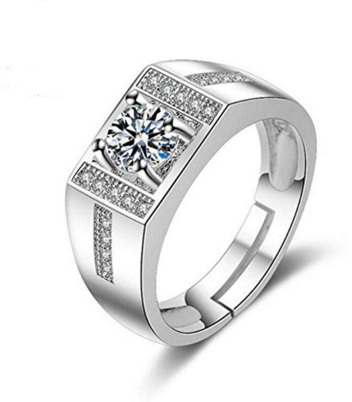 Flipkart Swarovski Crystal Ring Price Flipkart Couple Rings Deals