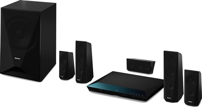 Buy SONY TZ145 Digital 360 W Home Theatre Online from