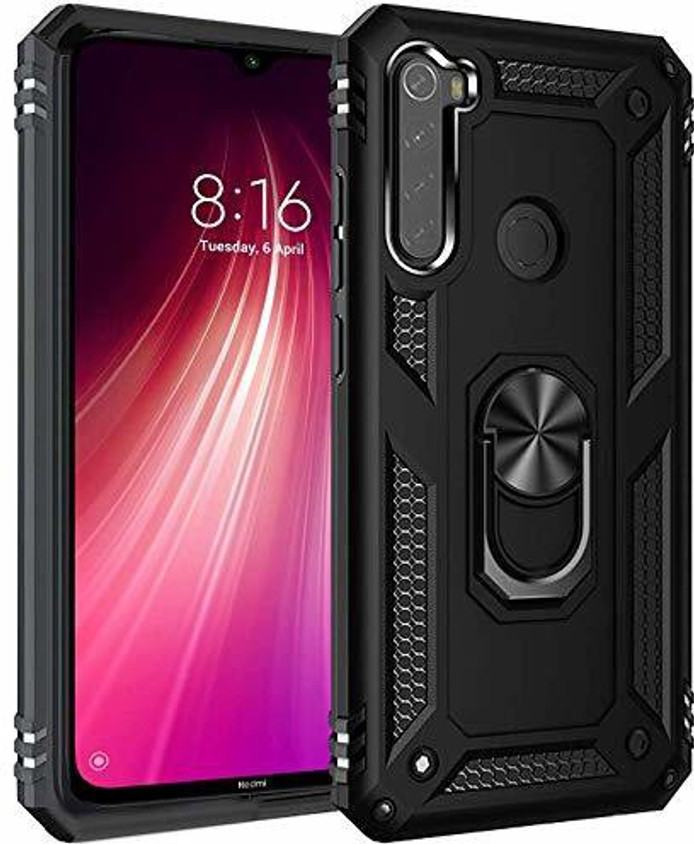 Amazon Realme 5i Armor Case Back Cover For Realme GT 6T 5G