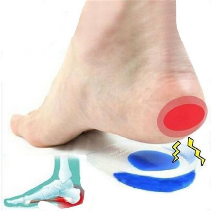 Classic deal Heel Protector Insole Cups for Pain Relief Insole