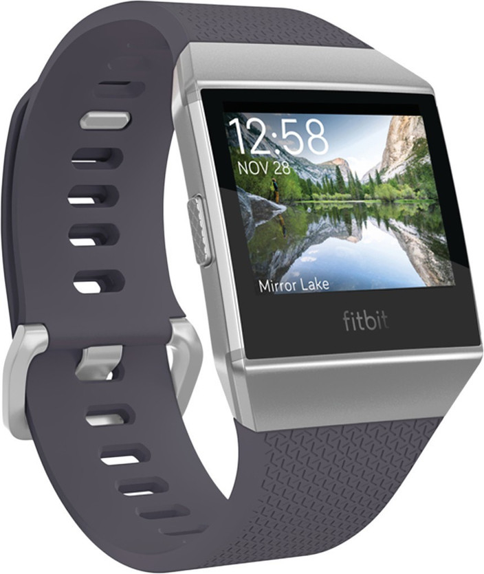 Fitbit Ionic スマートウォッチ　FB503WTGY-CJK Google Fitbit 【即日発送】Fitbit Ionic スマートウォッチ