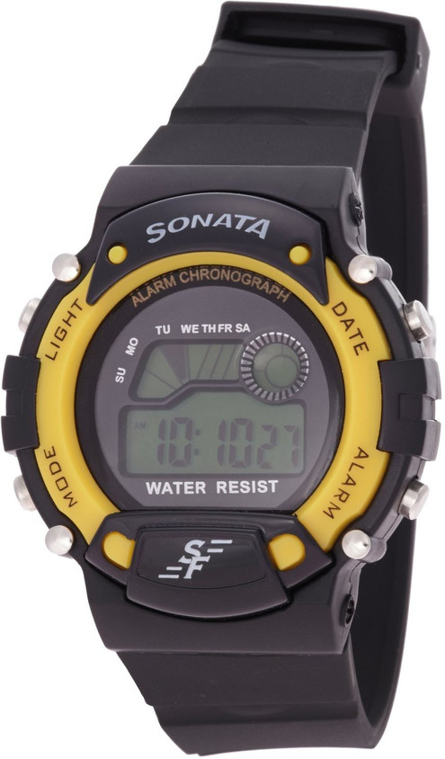 SONATA By Sonata Digital Watch For Men Buy SONATA By Sonata