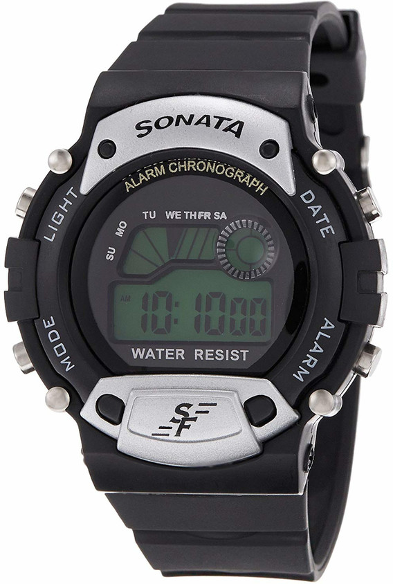 SONATA By Sonata Digital Watch For Men