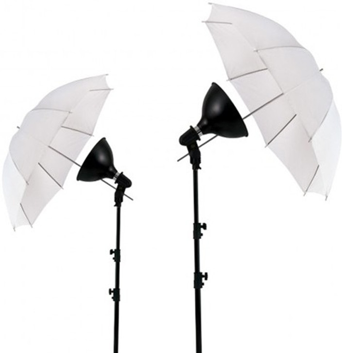 Umbrella Professional Studio Lighting Setup PICPRO Umbrella Light