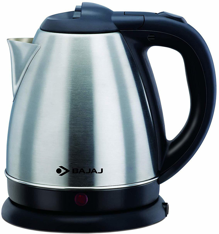 Flipkart Blue Electric Tea Kettle BAJAJ SS Electric Kettle Price In