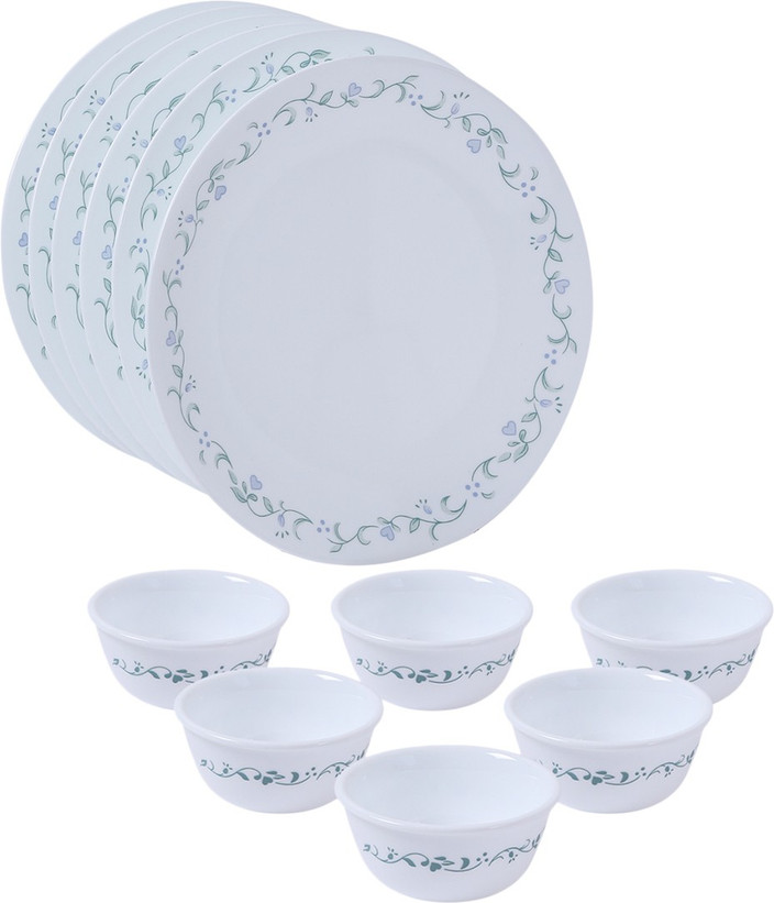 Opalware Dinner Dinner Set Flipkart Low Price Porcelain Flipkart