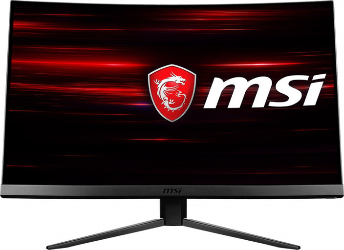 MSI Optix cm (24 inch) Curved Full HD VA Panel Gaming Monitor (Optix  MAG241C with 1920x1080, 144hz Refresh Rate, 1ms Response time, Anti Glare 