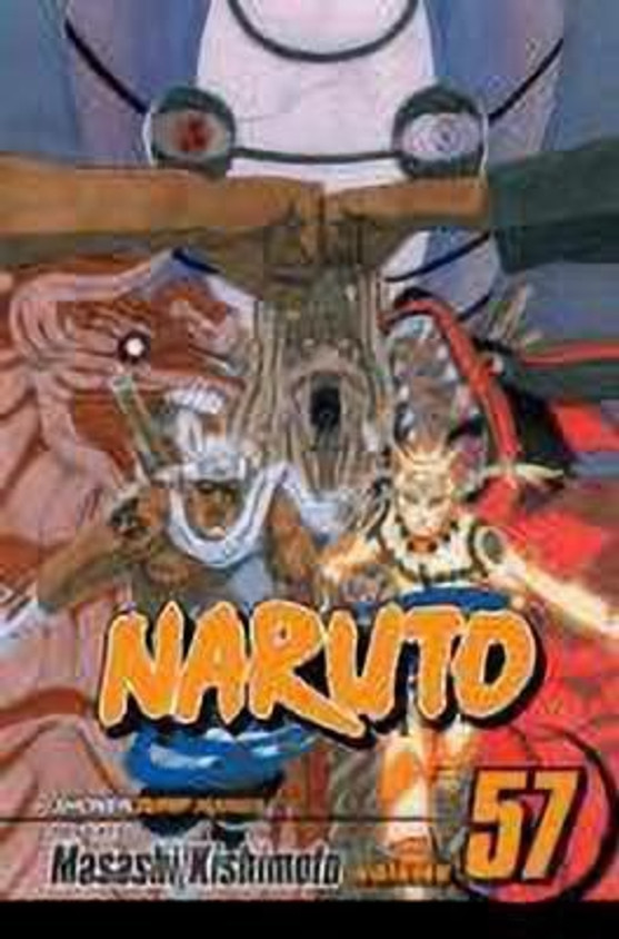 Naruto, Vol. 57: Buy Naruto, Vol. 57 by Kishimoto Masashi at