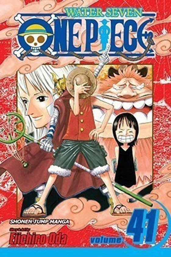 ONE PIECE ワンピース　41〜82巻　全巻帯付き初版　バラ売り可 Volume 41 | One Piece Wiki | Fandom