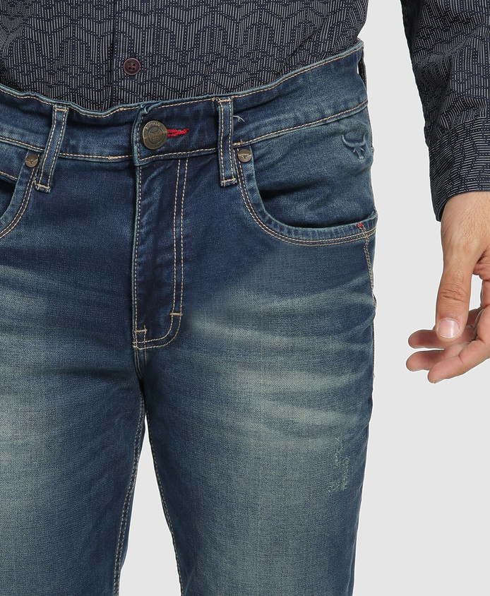 Slim Fit Buffalo Jeans Price In Big Bazaar Rock Revival Mens Jeans