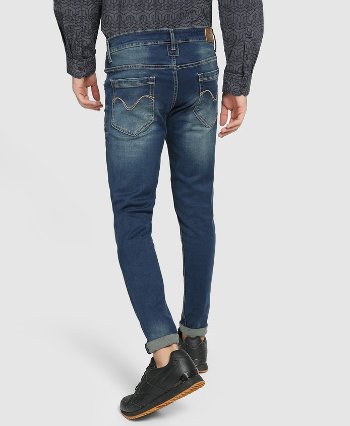 Flipkart Fbb Jeans Offer 40% OFF On FBB -Buffalo By FBB Printed