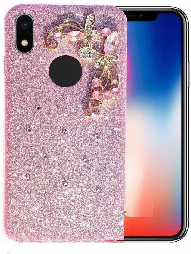 Liquid Glitter Phone Cover Glitter Back Cover For Redmi Note Pro