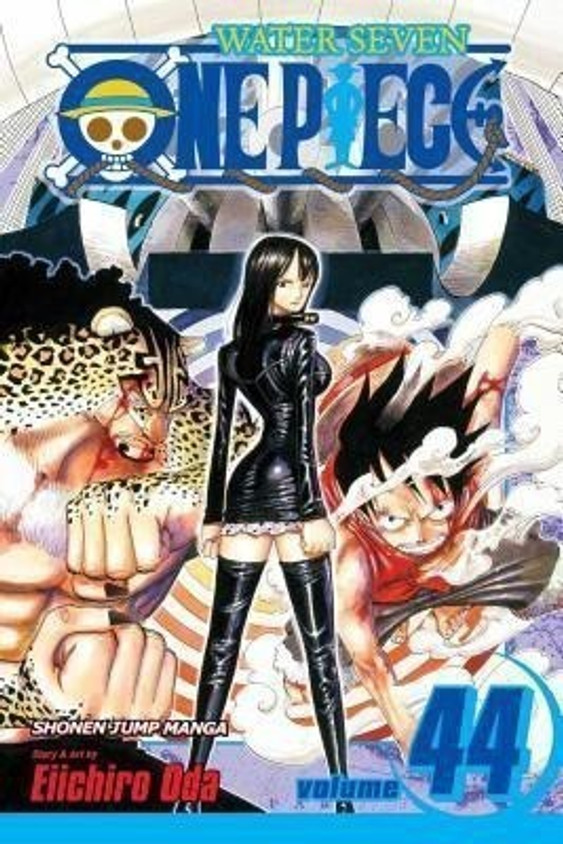 ONE PIECE 全巻　むち One Piece, Vol. 44: Buy One Piece, Vol. 44 by Oda Eiichiro