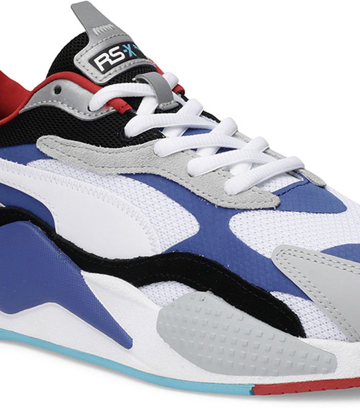 Rs X3 Puma Rsx High PUMA RS-X³ PUZZLE Sneakers For Men