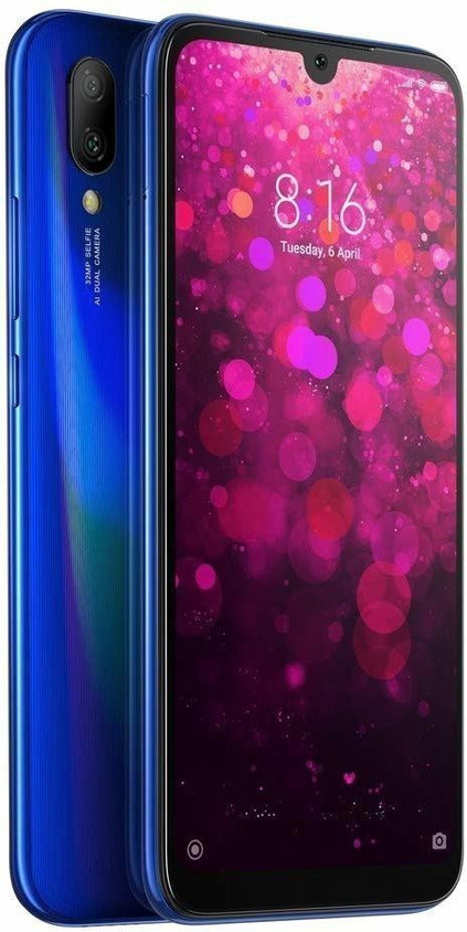 Xiaomi Phones Redmi Y3 4gb Ram 4gb Ram Redmi Y3 32 Smartphone Y3