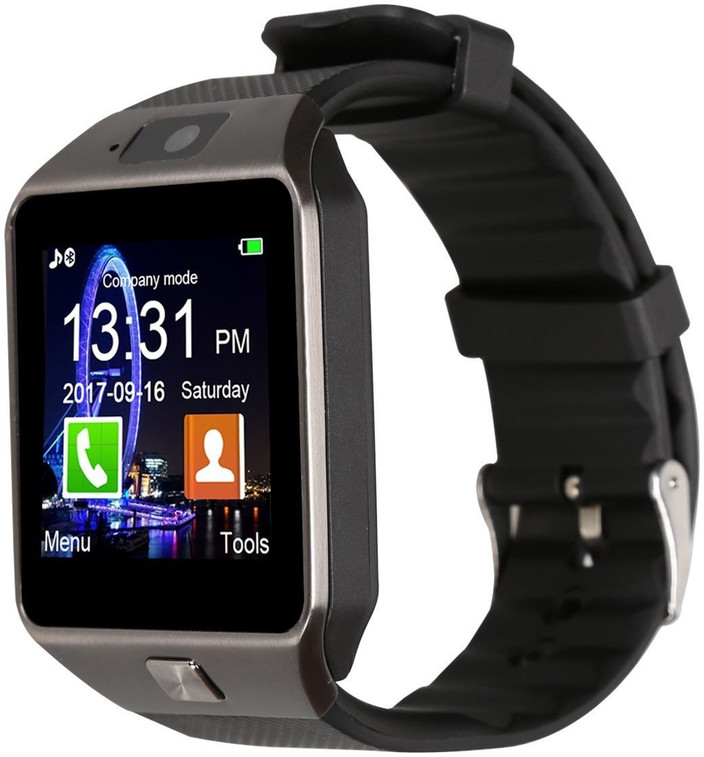 Android Smartwatch Smartwatch Phone Dz09d Mtk6261 Smartwatch Outlet - Main Image