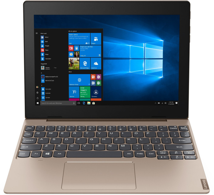 値下げしました!! Lenovo Ideapad D330 MS Office H＆B 2019 付き