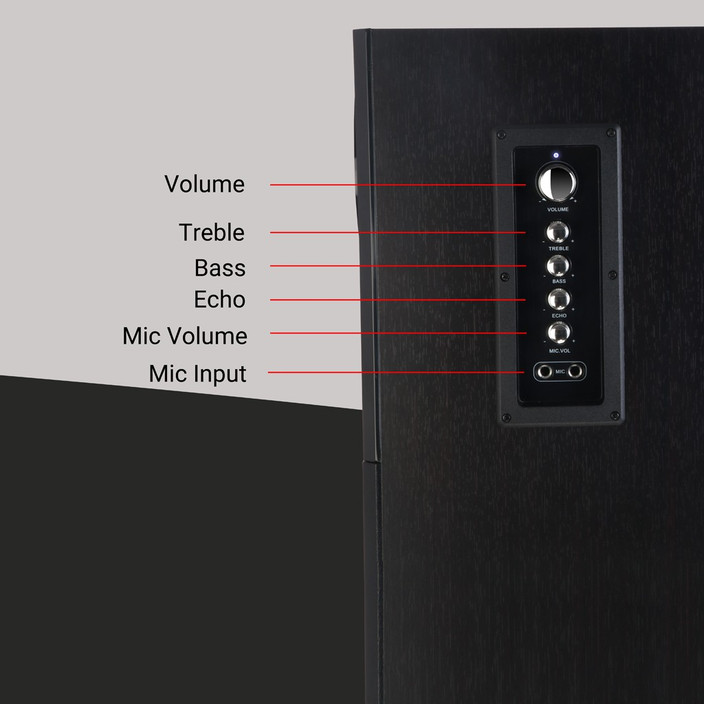 Discount zebronics 9500 tower speaker New Arrivals