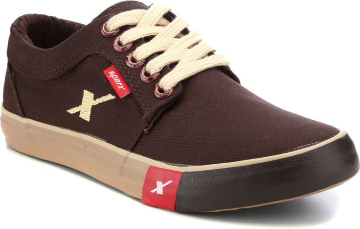 Sparx SM-175 Sneakers For Men Buy Dark Brown Color Sparx SM-175