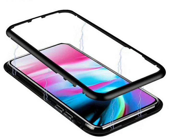 Shockproof Smoke M11 Smoke Cover Meesho Samsung Galaxy M11 Back