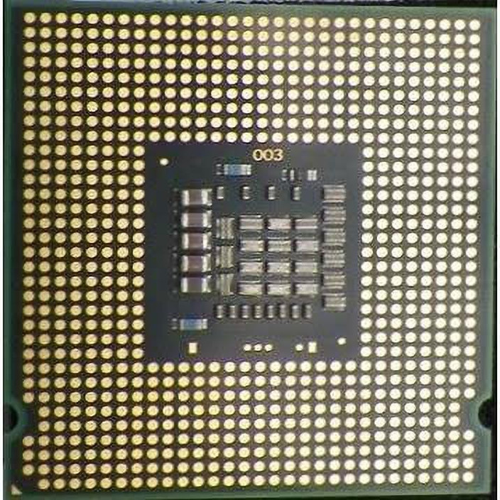 Intel CORE 2 DUO E7400 2.8 GHz LGA 775 Socket 2 Cores