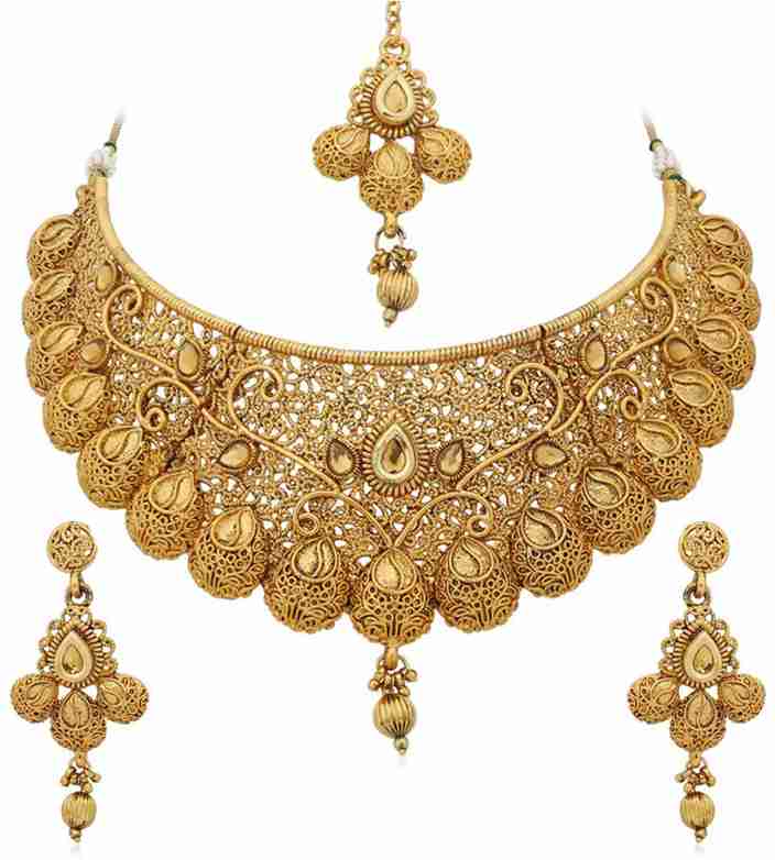 Jewelry Flipkart Gold Plated Jewellery Artificial Jewellery