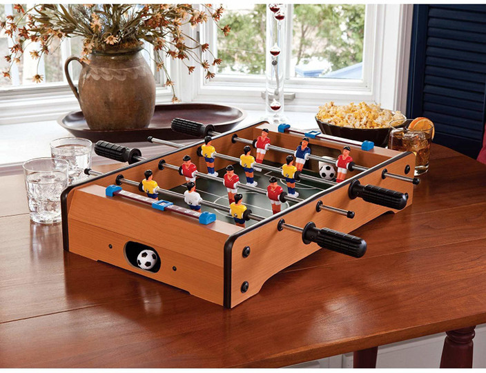 football table football toy set