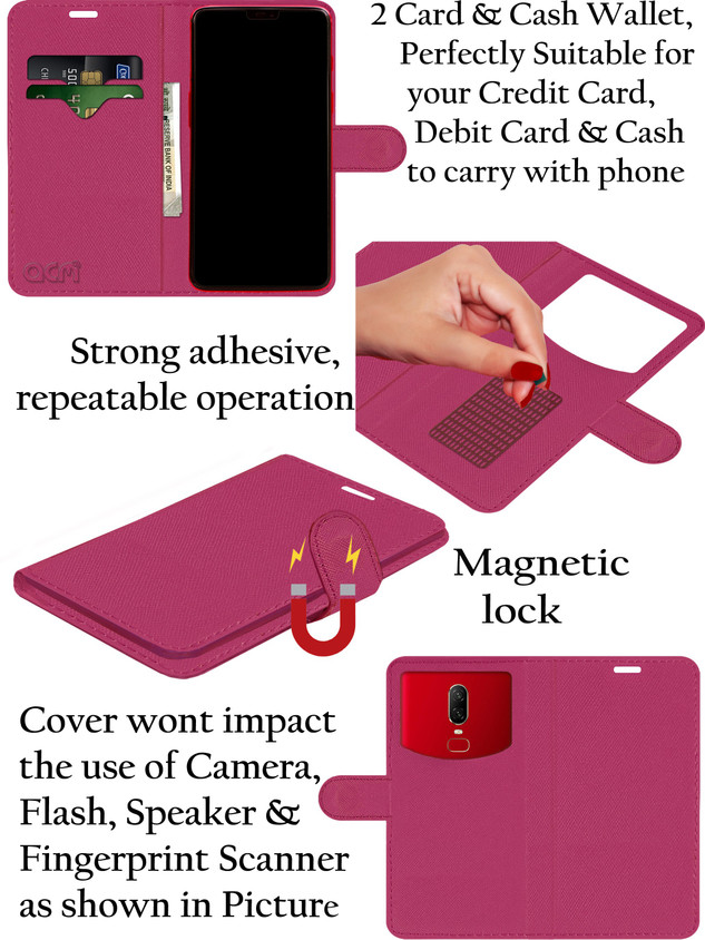 ACM Flip Cover for LeEco Le ACM