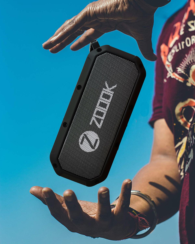 High Bass Zoook Panache Speaker System Ion Stadium Speaker Ion