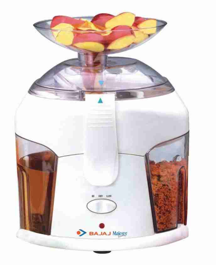Juicer Machine Bajaj Jmg Fresh Sip Bajaj Jex 20 500 Watts Juicer