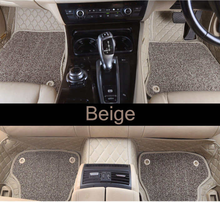 AYW Leatherite 7D Mat For Maruti Suzuki Swift