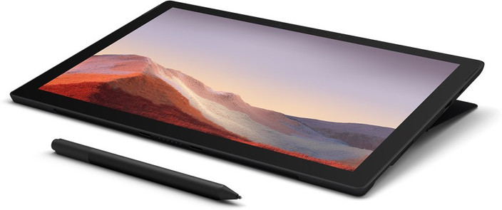MICROSOFT Surface Pro 7 Intel Core i7 10th Gen 1065G7 - (16 MICROSOFT Surface Pro 7 Intel Core i7 10th Gen 1065G7 - (16