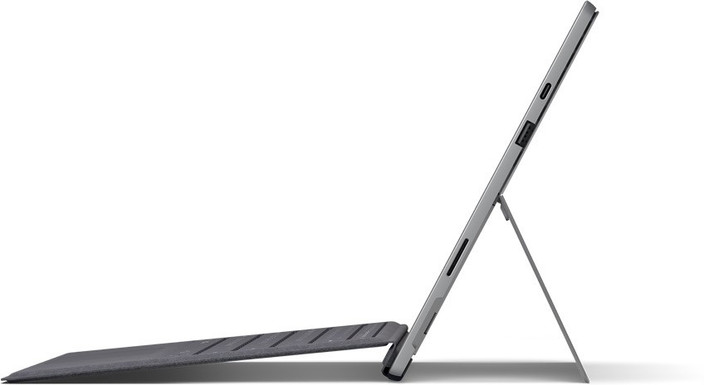 Microsoft’ Surface Pro 7+(Model 1960) Microsoft Surface Pro7 Plus Intel i5/8GB/128 SC Platinum 1960 +