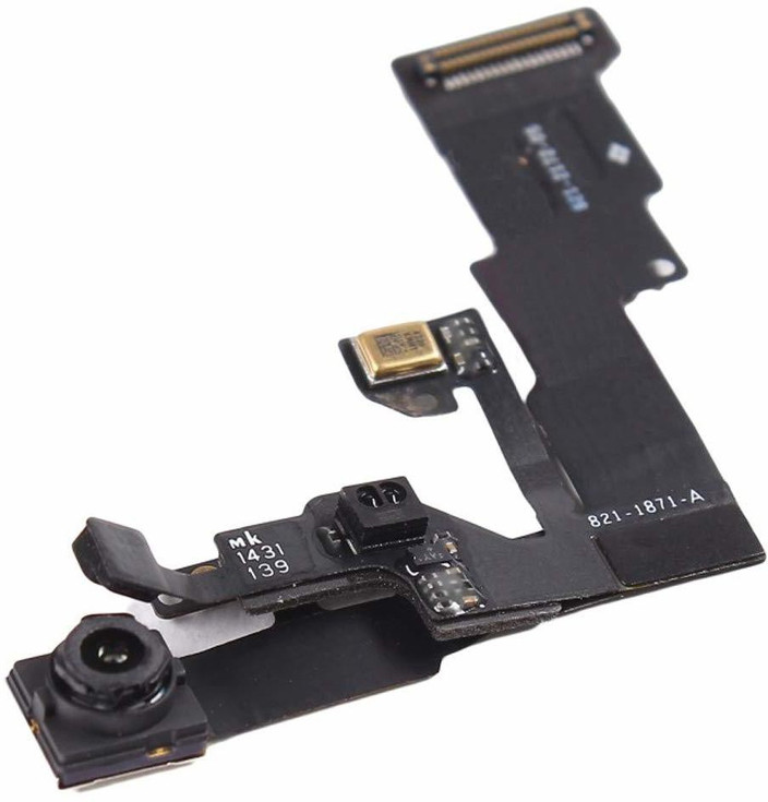 Flex Cable Iphone Selfie Camera Megapixels Triangle Ant Front