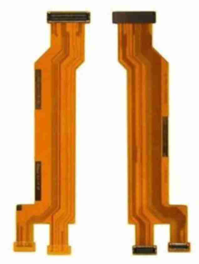 ～nyaaynページです～ SPAREWARE Main LCD Display Connector Flex Cable_a12 Desire 816 LCD
