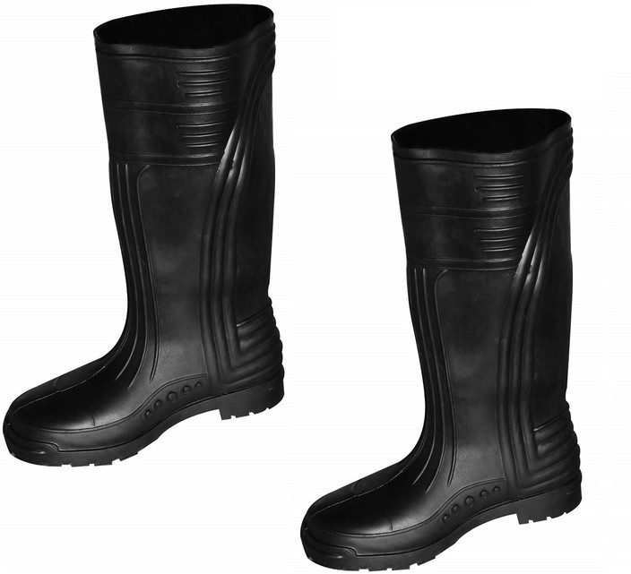 long safety shoes