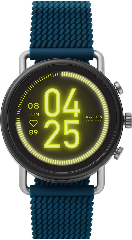 Skagen Watch Skagen Falster Review SKAGEN Falster Smartwatch Price
