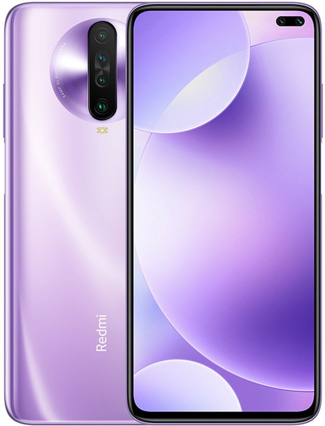 BUYMORE Back Cover for Poco X2, Mi Redmi K30, Mi Redmi K30 5G