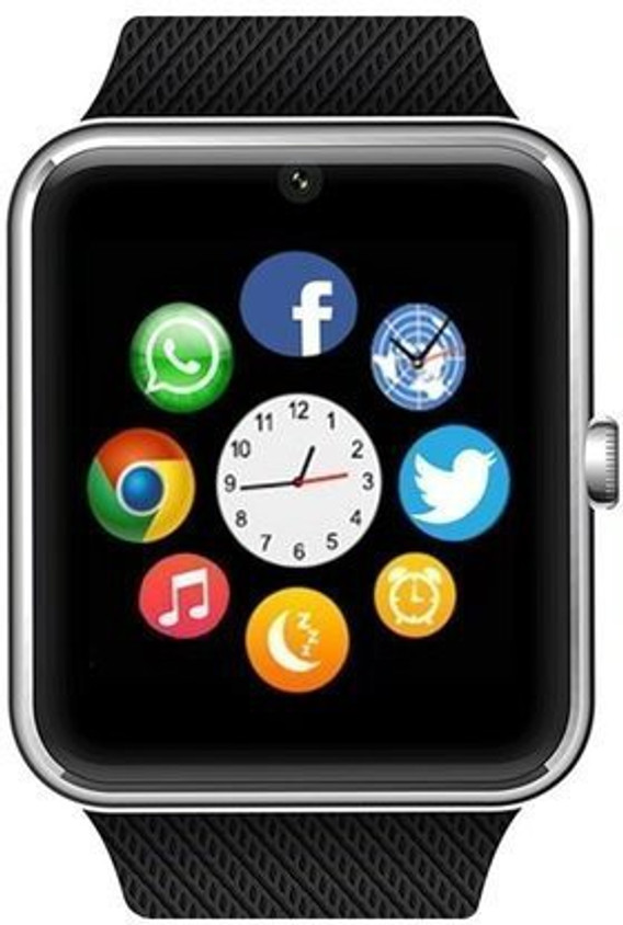 Smartwatch Price A1 Smart Watch Flipkart TUVOK Calling Android