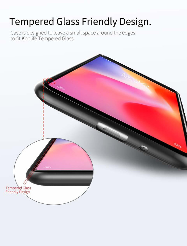 vizo Front Back Case for Samsung Galaxy A10