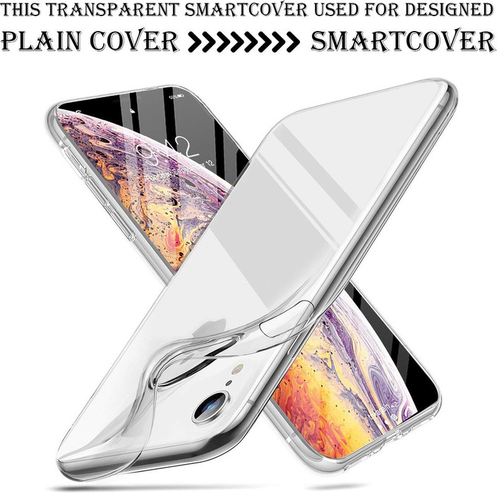 Cooldone Back Cover for Vivo V9 Cooldone